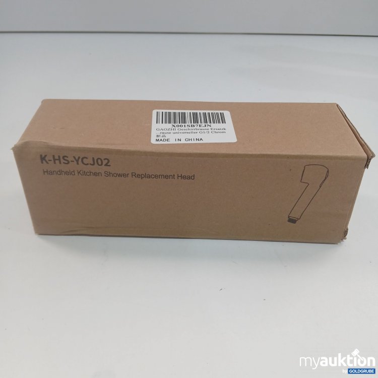 Artikel Nr. 862326: Gaozhi Handheld Kitchen Shower Replacement Head K-HS-YCJ02