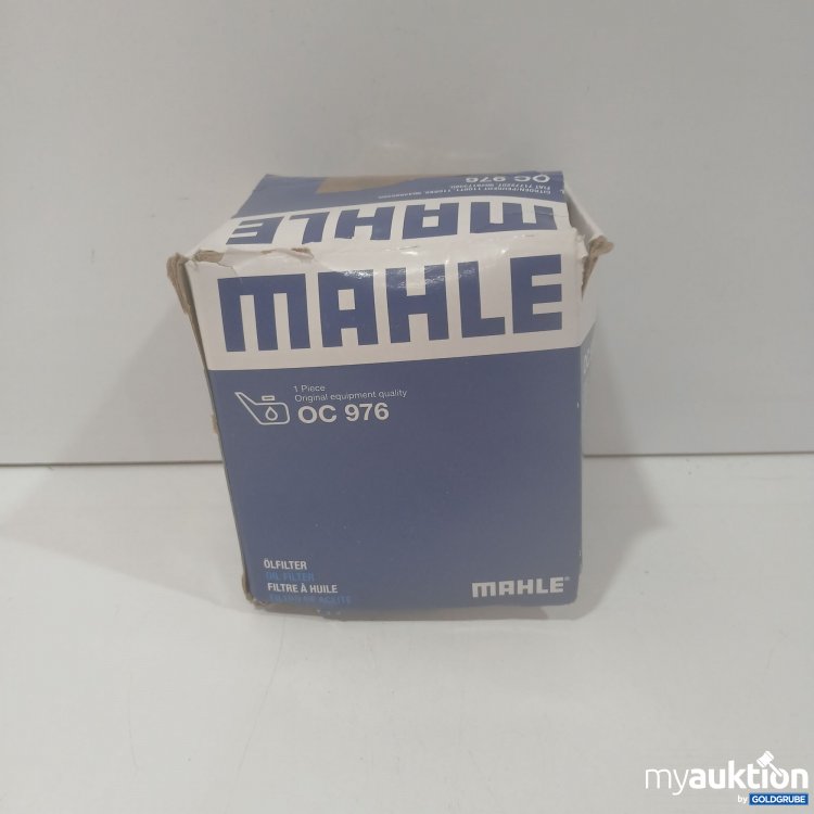 Artikel Nr. 873326 Artikel Nr. 873326: Mahle Ölfilter