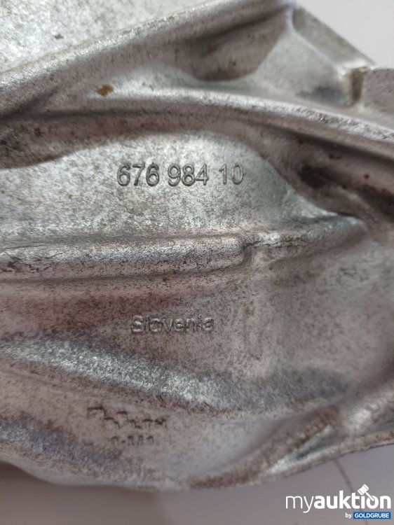 Artikel Nr. 877326: BMW Hinterachsgetriebe