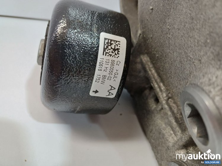 Artikel Nr. 877326: BMW Hinterachsgetriebe