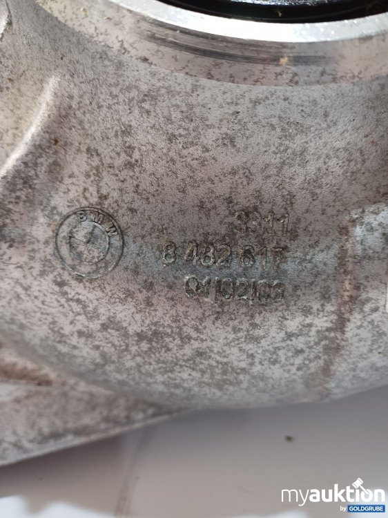 Artikel Nr. 877326: BMW Hinterachsgetriebe