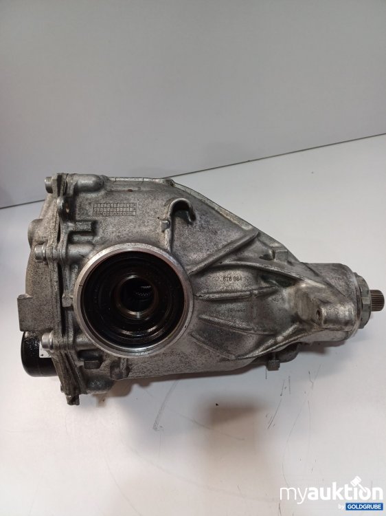 Artikel Nr. 877326: BMW Hinterachsgetriebe