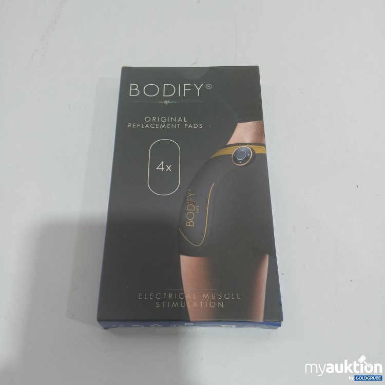 Artikel Nr. 879326: Bodify Original Replacement Pads 4x