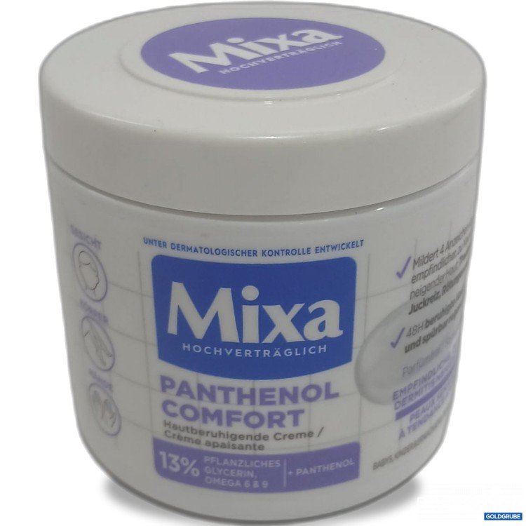 Artikel Nr. 883326: Mixa Panthenol Comfort Creme 400ml