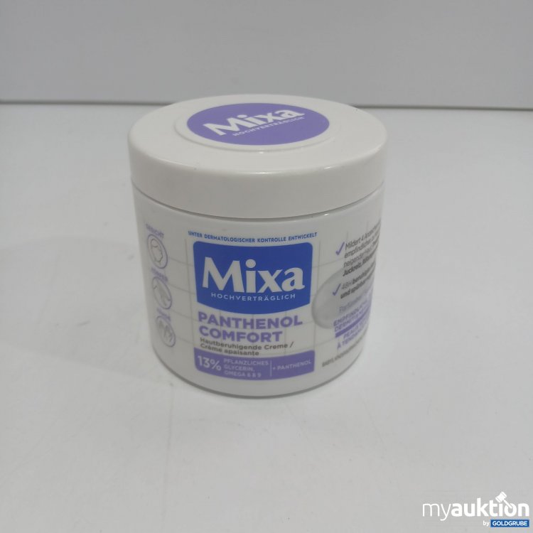 Artikel Nr. 883326: Mixa Panthenol Comfort Creme 400ml