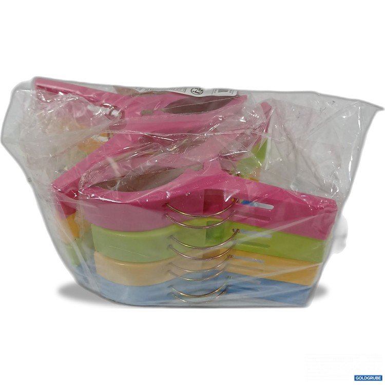 Artikel Nr. 885326: Strandtuchklammer 8stk