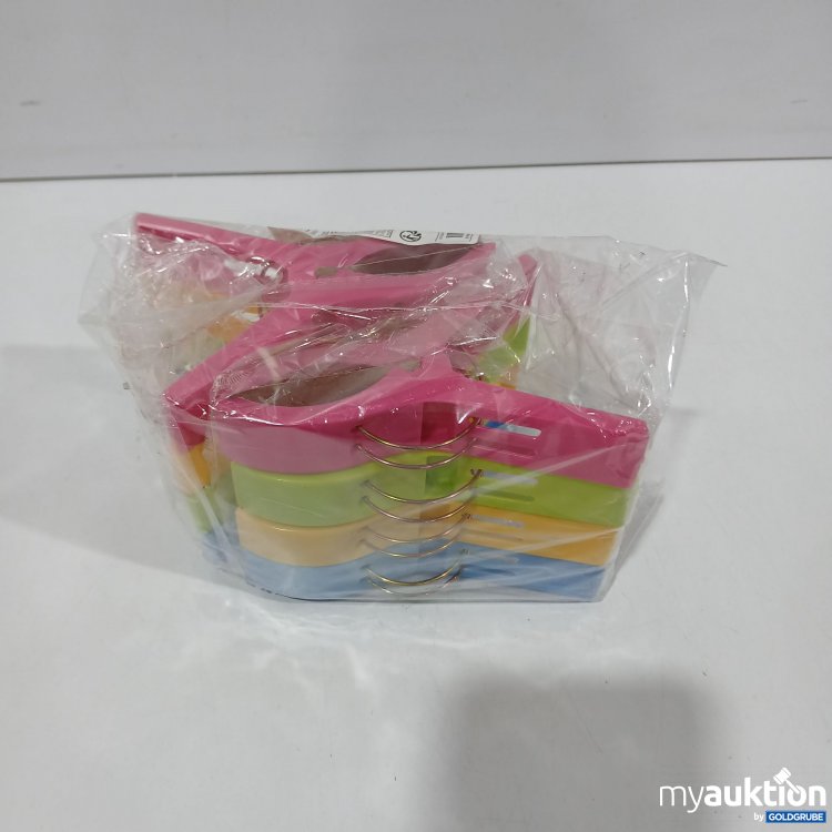 Artikel Nr. 885326: Strandtuchklammer 8stk