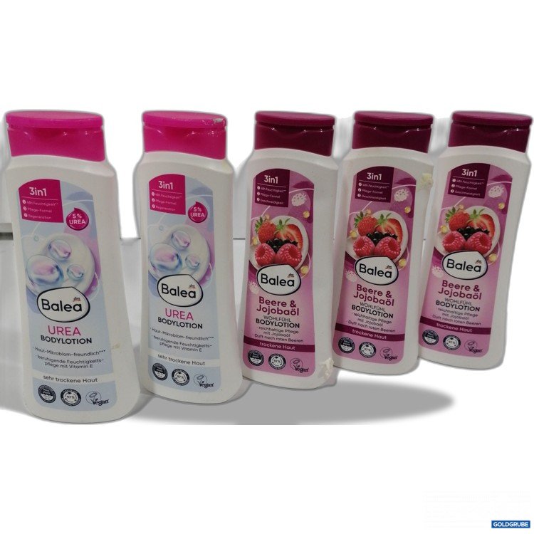 Artikel Nr. 886326: Balea Bodylotion 5x 400ml