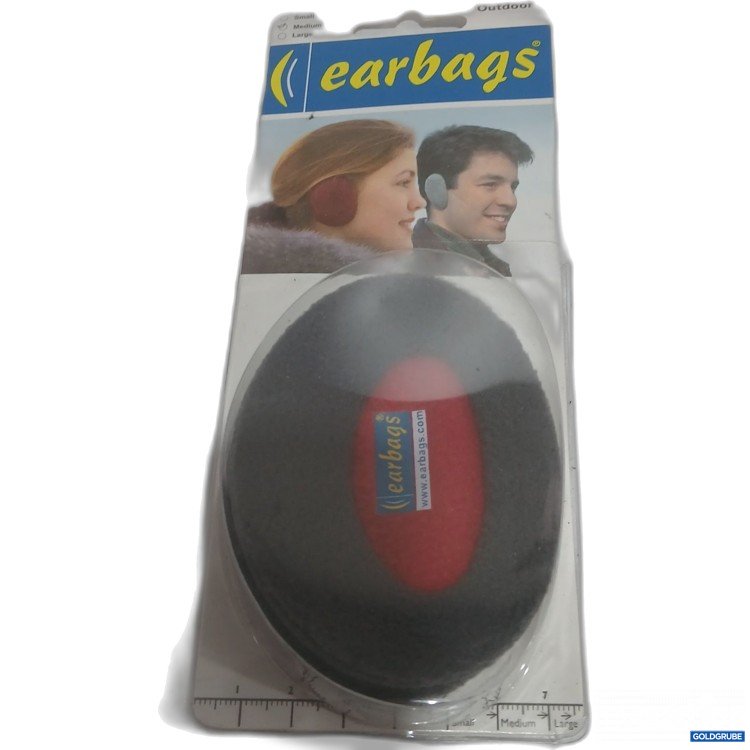 Artikel Nr. 887326: Outdoor Earbags Medium 
