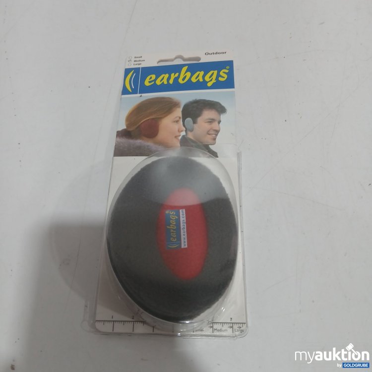 Artikel Nr. 887326: Outdoor Earbags Medium 