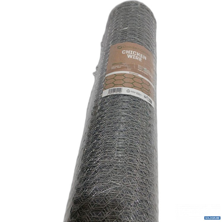 Artikel Nr. 890326 Artikel Nr. 890326: GardenGloss Chicken Wire 25M×1M