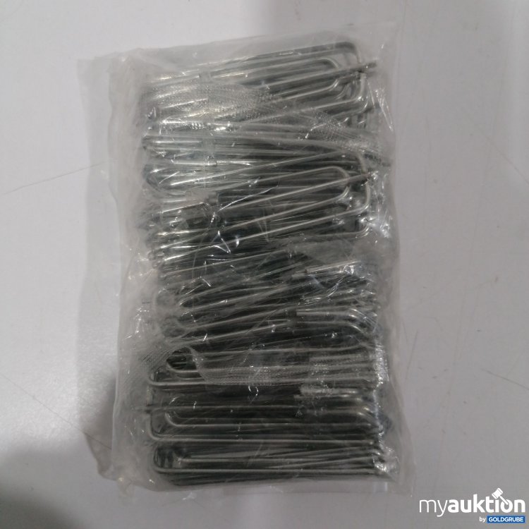 Artikel Nr. 893326: Vorhangringe Schienen 30Stk