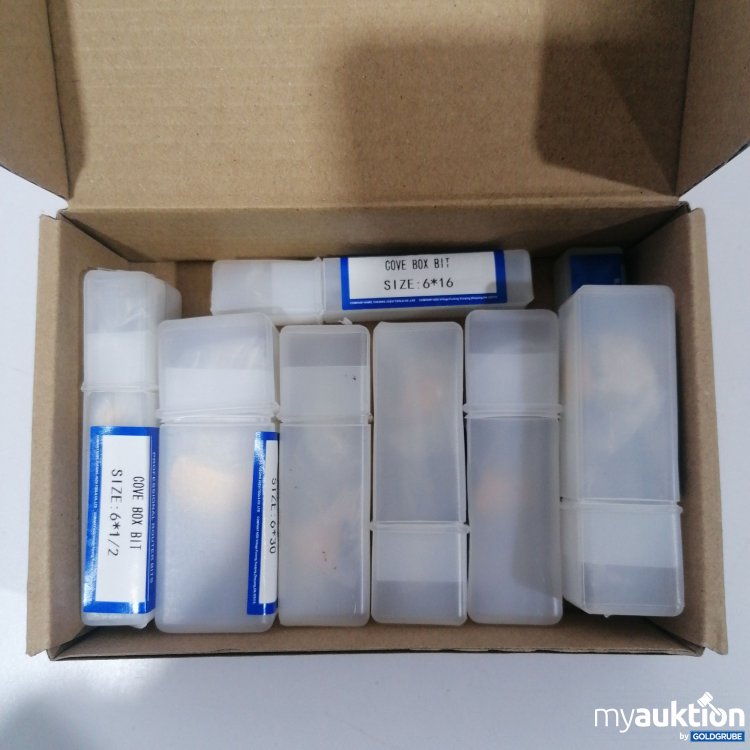 Artikel Nr. 895326: WSOOX Bit 6mm 9Stk