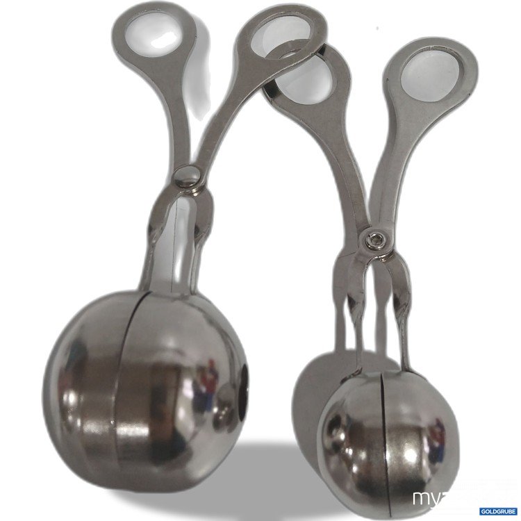 Artikel Nr. 898326: Fleischbällchen Zange 2Stk 