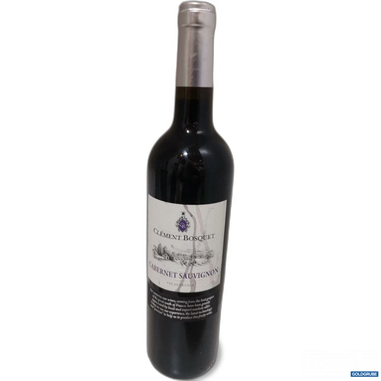 Artikel Nr. 899326: Clement Bosquet Cabernet Sauvignon 0,75 I 