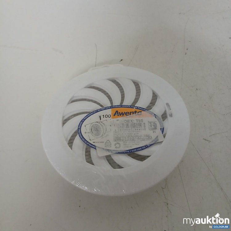 Artikel Nr. 900326: Awenta Lüftungsgitter Ca.100mm