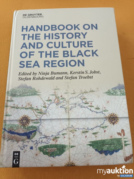 Artikel Nr. 901326: Handbook on the History and Culture of the Black Sea Region