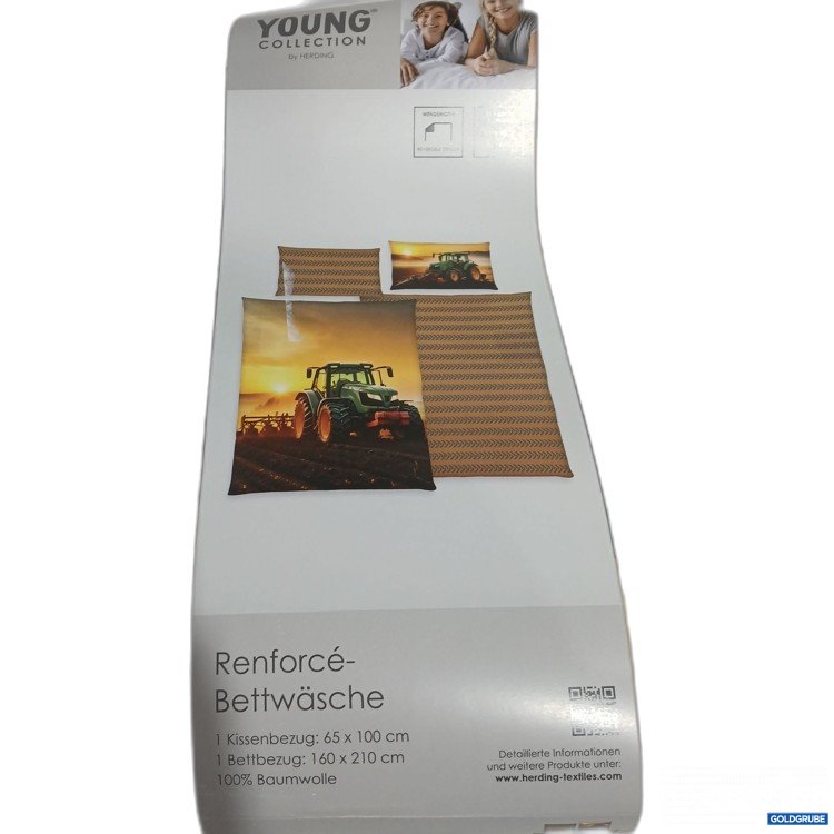 Artikel Nr. 916326: Young Collection Renforce Bettwäsche 65x100cm 160x210cm 