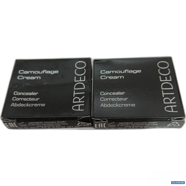 Artikel Nr. 918326: ARTDECO Camouflage Cream Concealer 20 2x4.5g