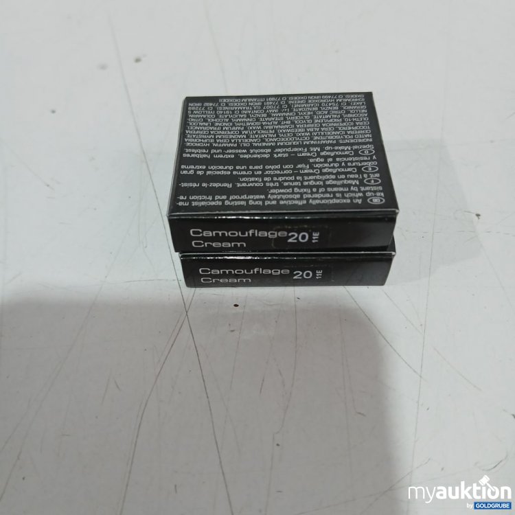 Artikel Nr. 918326: ARTDECO Camouflage Cream Concealer 20 2x4.5g