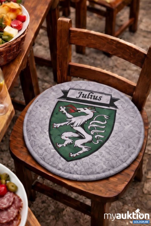 Artikel Nr. 925326: Sitzkissen personalisiert "Julius"