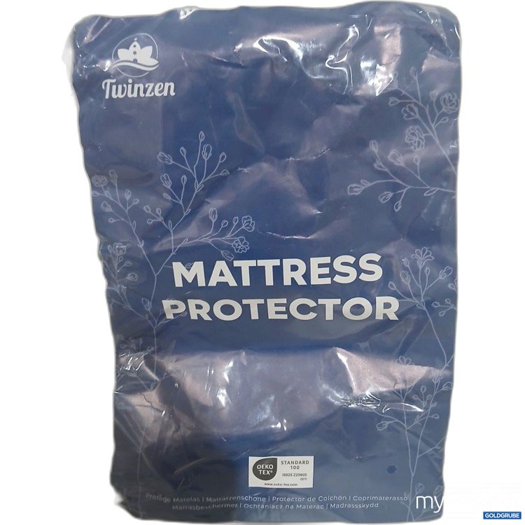Artikel Nr. 930326 Artikel Nr. 930326: Twinzen Mattress Protector 70x140 cm
