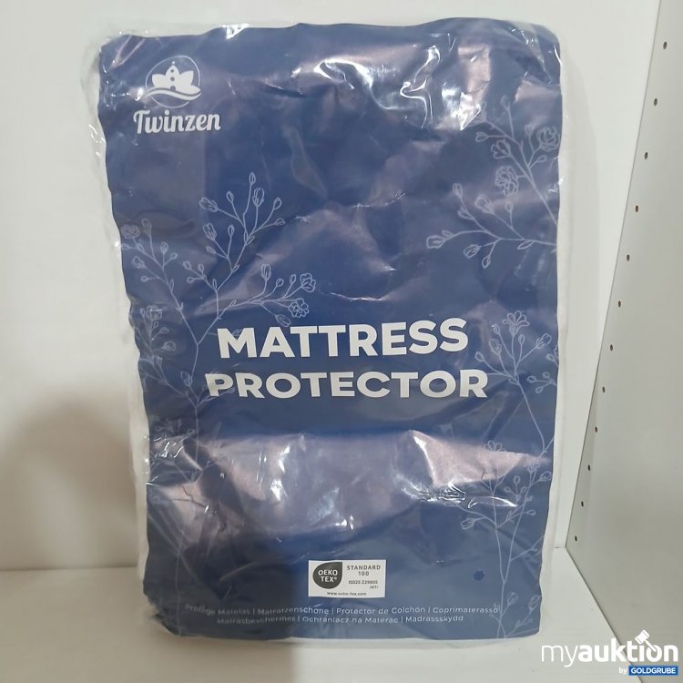 Artikel Nr. 930326 Artikel Nr. 930326: Twinzen Mattress Protector 70x140 cm