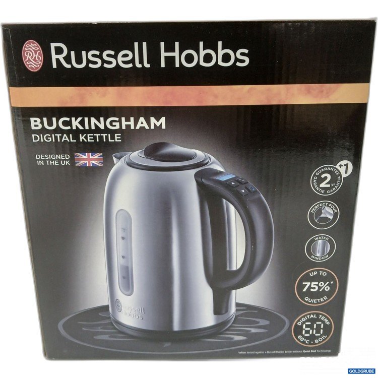 Artikel Nr. 952326 Artikel Nr. 952326: Russel Hobbs Buckingham Digital Kettle