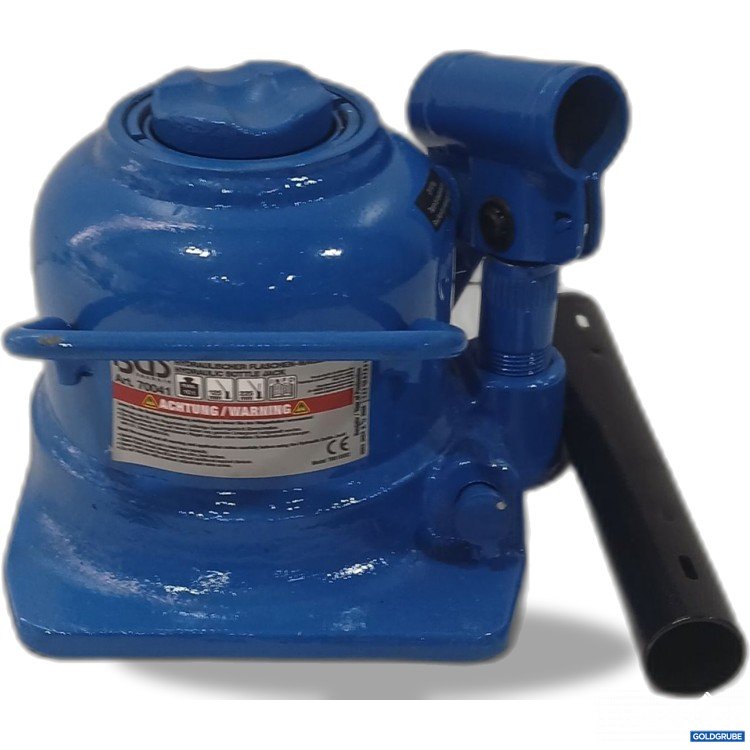 Artikel Nr. 955326: BGS technic Hydraulischer Flaschen-Wagenheber