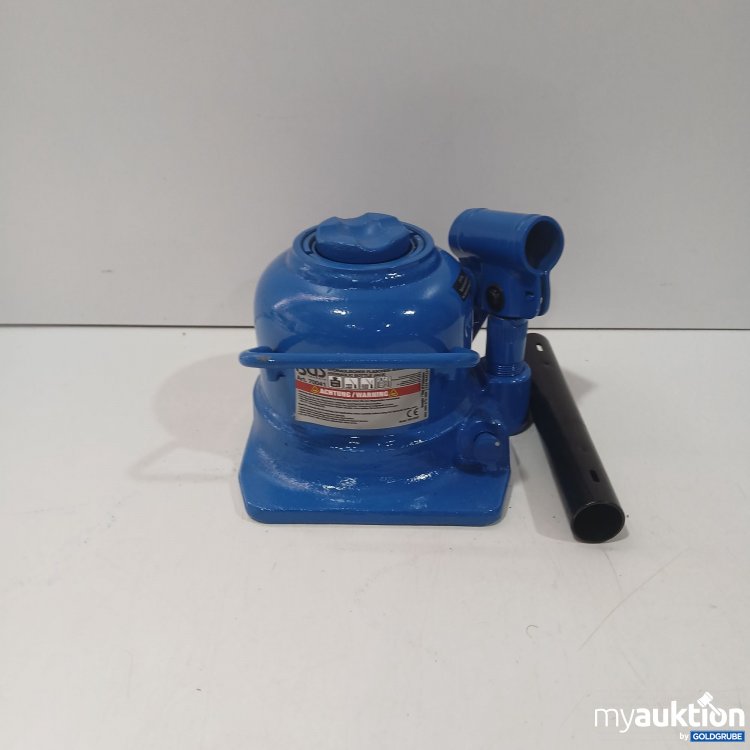 Artikel Nr. 955326: BGS technic Hydraulischer Flaschen-Wagenheber