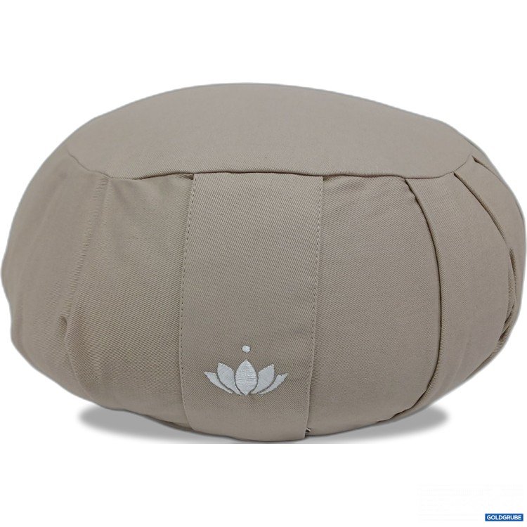 Artikel Nr. 956326: Lotuscrafts Zafu Meditationskissen 