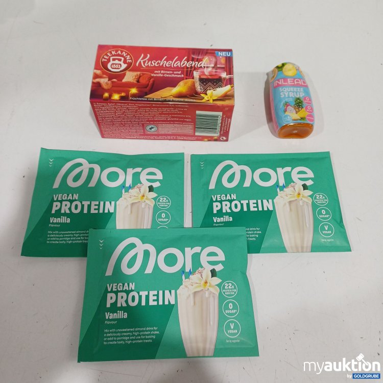 Artikel Nr. 962326: Diverse Lebensmittel 