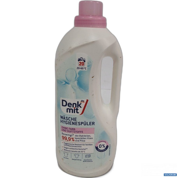 Artikel Nr. 963326: Denk mit Wäsche Hygienespüler 1,5 L