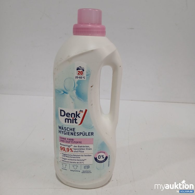 Artikel Nr. 963326: Denk mit Wäsche Hygienespüler 1,5 L