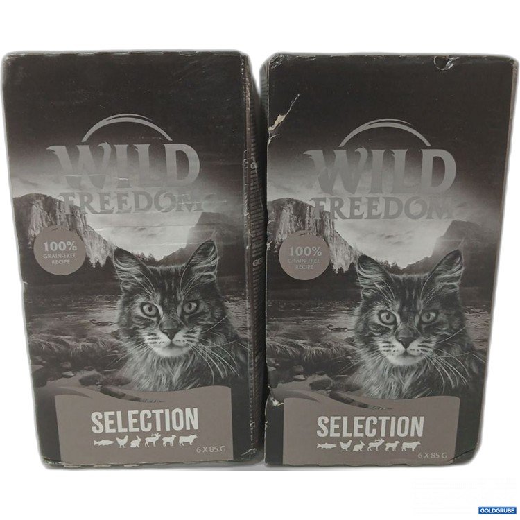 Artikel Nr. 973326: WILD FREEDOM Selection je 6x85 g
