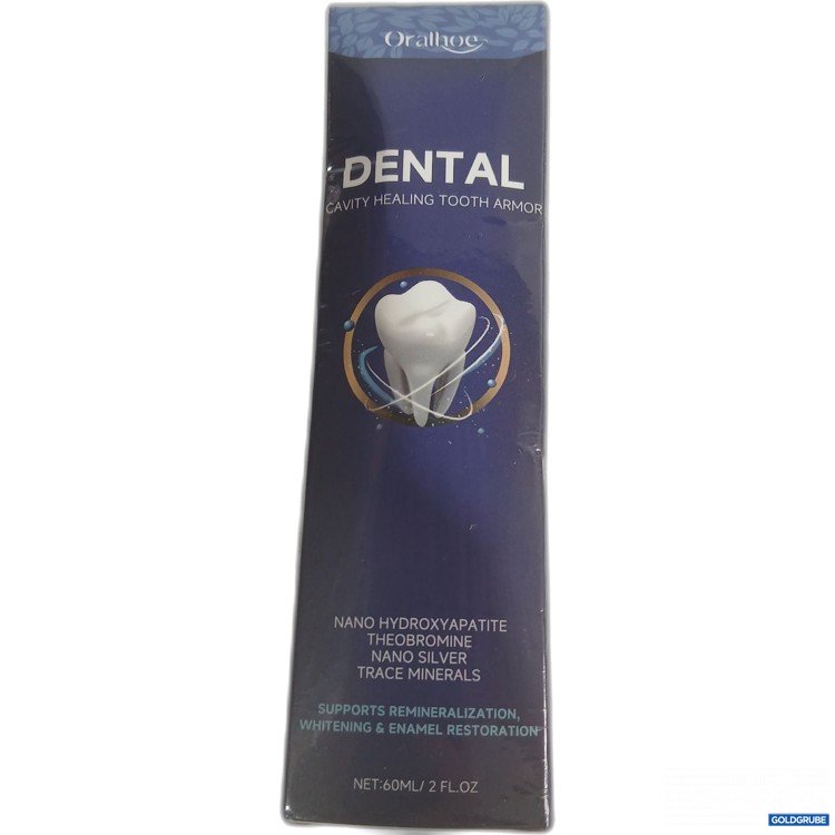 Artikel Nr. 979326: Oralhoe Dental cavity healing tooth armor 60ml 