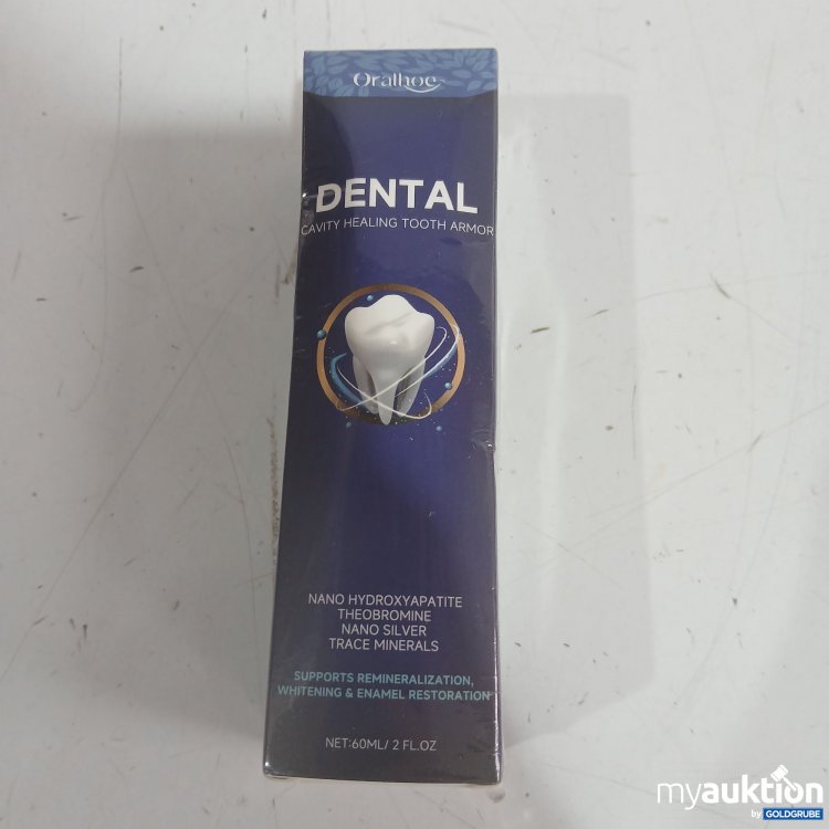 Artikel Nr. 979326: Oralhoe Dental cavity healing tooth armor 60ml 
