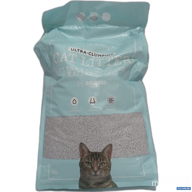 Artikel Nr. 981326: Amazon Extra White Katzenstreu  10l 