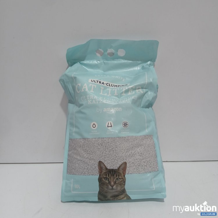 Artikel Nr. 981326: Amazon Extra White Katzenstreu  10l 