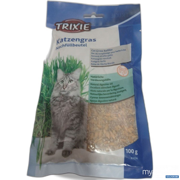 Artikel Nr. 984326 Artikel Nr. 984326: Trixie Katzengras 100g
