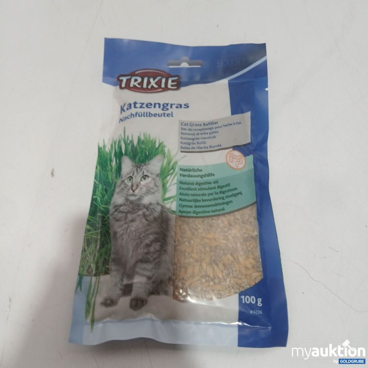 Artikel Nr. 984326 Artikel Nr. 984326: Trixie Katzengras 100g