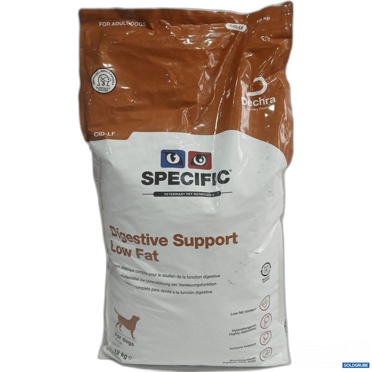 Artikel Nr. 986326: Specific Digestive Support Low Fat Hundefutter 12kg 