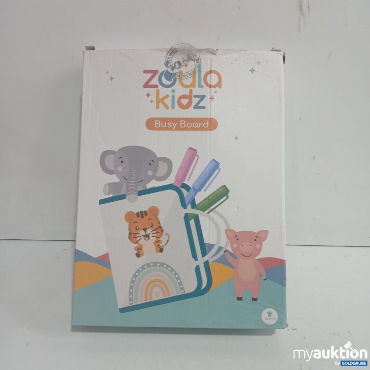 Artikel Nr. 994326 Artikel Nr. 994326: Zoula Kids Busy Board