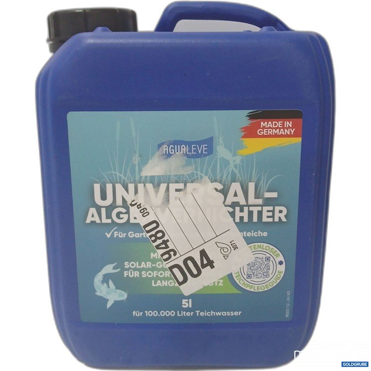 Artikel Nr. 995326: Aqualeve Universal-Algenvernichter 5L