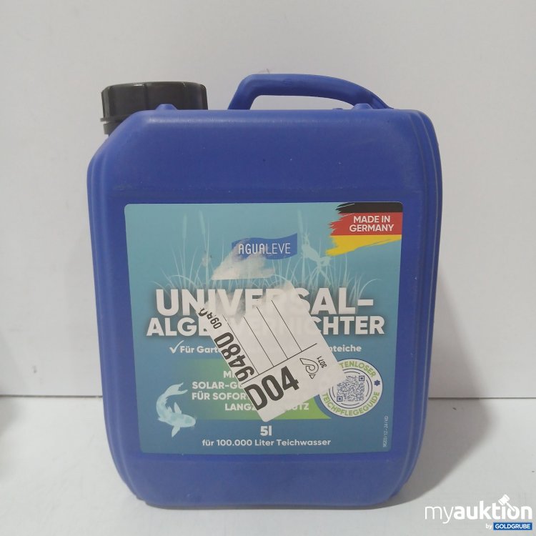 Artikel Nr. 995326: Aqualeve Universal-Algenvernichter 5L