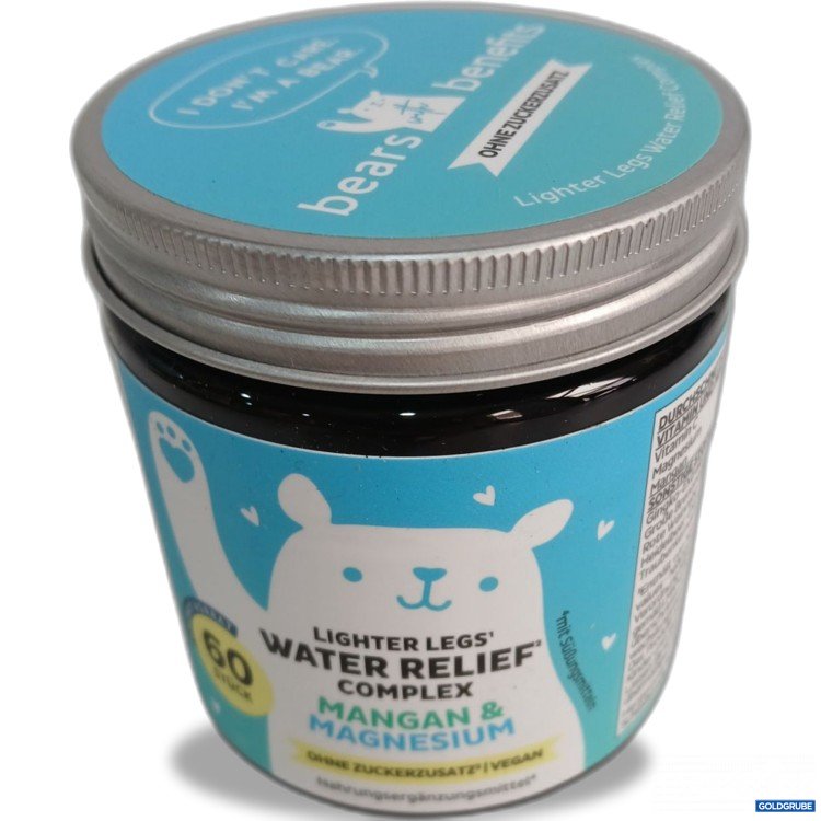 Artikel Nr. 997326 Artikel Nr. 997326: BEARS BENEFITS 60stk.