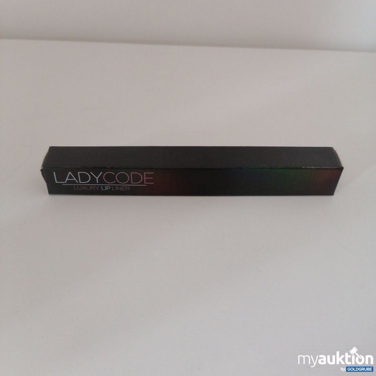 Artikel Nr. 412327: Lady Code Luxury Lip Liner 1.2g