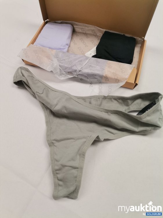 Artikel Nr. 434327: Snocks thongs 