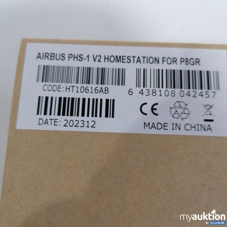 Artikel Nr. 439327: Airbus PHS-1 V2 Homestation for P8GR