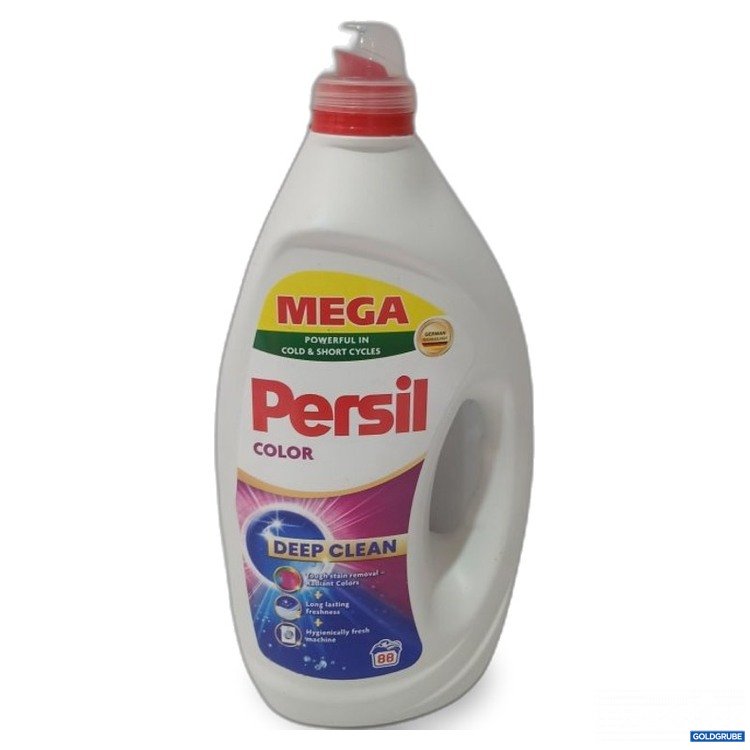 Artikel Nr. 464327: Persil Color Flüssigwaschmittel 88 WL
3,96L